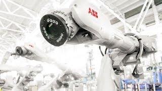 ABB Robotics - Introducing a new era of robotics