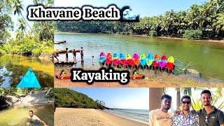 Khavane Beach | ‍️Kayaking ExperienceVengurla