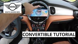 MINI Virtual Genius | Convertible Tutorial (2022)