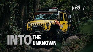 EPS.1 - JAVA OVERLAND EXTREME - INTO THE UNKNOWN