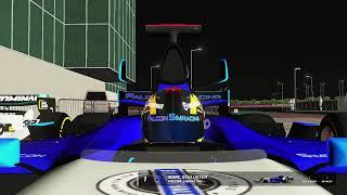 Virtual Formula Championship 2025 - Rennen 2 - GP von Kuwait