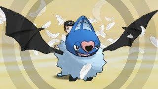 OP Swoobat Strategy | Pokemon Sun & Moon Wifi Battle