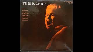 Chris Connor - This Is Chris -1955 (FULL ALBUM)