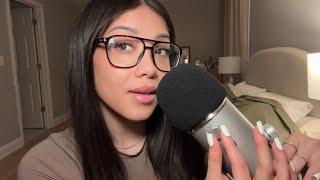 ASMR| Fast Mouth Sounds at 100% Sensitivity 