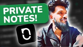 The Future of Notes is Private! - Abdullah Atta/Notesnook Interview