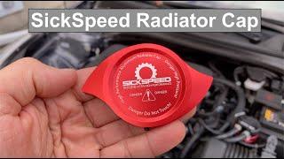 SickSpeed Radiator Cap for Kia Forte from K5Optima