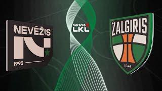 „Betsafe–LKL“ rungtynių apžvalga: „Nevėžis–Optibet“ - „Žalgiris“ [2024-09-29]