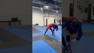 Tricky Footsweep