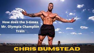 Chris Bumstead: Como Treina o 3 x Campeão do Mr. Olympia - Mr. Olympia Champion of 2021, 2020, 2019.