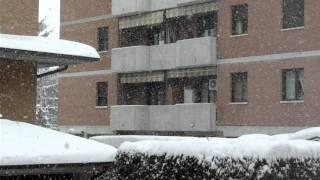 Neve a Formigine - 11/02/2012