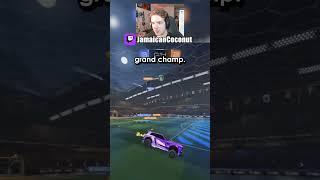 What 999+ ping in rocket league looks like...