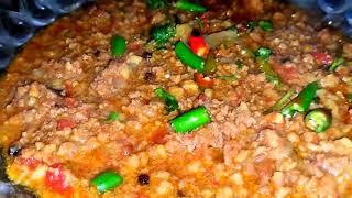 Khade Masale Ka Keema By Saima's Daily Cuisine|Khade Masale ka Keema Recipe|Keema Recipe|Eid Special