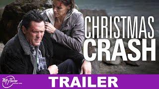 Christmas Crash | Christmas Movie Trailer | Michael Madsen, Alexandra Paul | @MyTimeMoviesNow