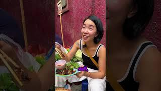 Cow Pee-Pee Papaya Salad?! Hanoi’s Strangest Street Food