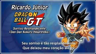Sorriso Resplandecente (Dragon Ball GT) Cover By Vinicius Lacerda Montagens E Sons