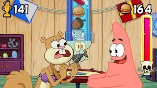 SpongeBob SquarePants - Feeder Frenzy - Cartoon Movie Games New Episodes 2019 HD