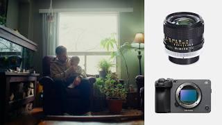 Christmas Memories | shot on Sony FX3 & Canon FD 24mm 2.8
