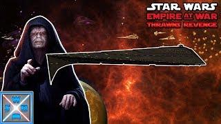 Palpatine und die ECLIPSE - Lets Play EaW Thrawns Revenge Mod #17