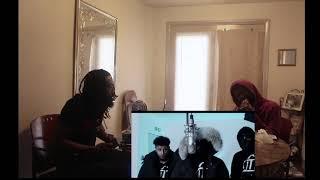 UKDRILL/UK RAP REACTION - Baby Mane (MaliStrip) - Plugged In W/Fumez The Engineer  Pressplay