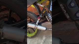 Próximamente derbi senda en el canal estar atentos. #derbi #derbisenda #stage6 #review #motovlog