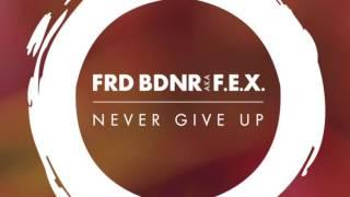 Frd Bdnr aka F.E.X. - Don't tell like dub - Intacto