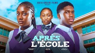 APRÈS L'ÉCOLE- ANNABEL APARA  KELVIN EZIKE FAITH STANLEY