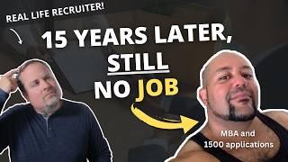 Gen Xer With An MBA Still Can't Find A Job After 15 Years!