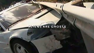 $UICIDEBOY$- Aliens Are Ghosts (Lyric Video)