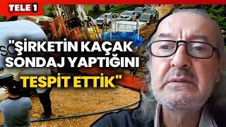 Ordu Korgan'da Sondaj Çalışması 3. Kez Durduruldu! Peki Son Durum Ne? Ertuğrul Gönül Anlatıyor..