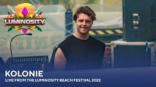 Kolonie - Live from the Luminosity Beach Festival 2022 #LBF22