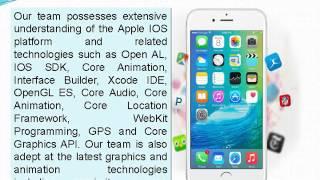 IOS Application Development Company In Dubai