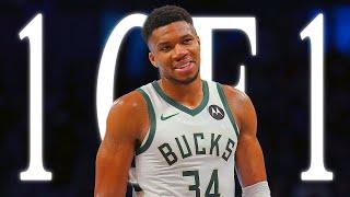 Giannis Antetokounmpo Is Truly Unstoppable…