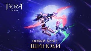 TERA: Шиноби