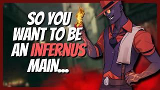 So You Wanna Be An Infernus Main? Ultimate Build Guide