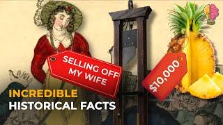 5 Historical Facts That Sound Fake But Are True
