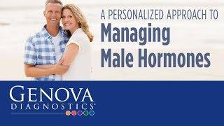 A Personalized Approach to Managing Male Hormones