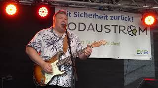 Duo Big T  und Amberg   Tequilla Sunrise (Weinfest Nieder-Roden)