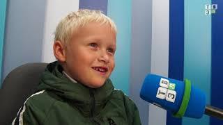ТВЭл - Школьникам провели увлекательную экскурсию в редакцию телеканала ТВЭл. (08.07.19)