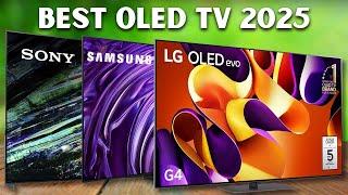 Top 5 Best OLED TVs of 2025