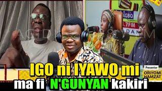 KOKORO ALATE | IGO NI IYAWO MI MA FI N GUNYAN KAKIRI