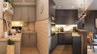 Latest 70 Modular Small Kitchen Interior Design 2025 | Small Size Kitchen Design Ideas