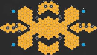 Solving the Hardest Puzzles in the Entire Game! | Hexcells