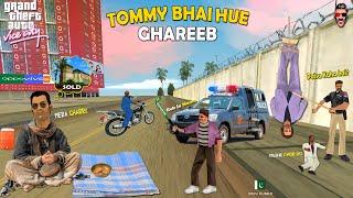 Tommy Bhai Huee Ghareeb, Lottery Mai Aya Try Again!! 2k24 | GTA Series | Shapatar Tactics