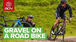 How To Ride Your Road Bike On Gravel