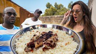 Cooking the Most Authentic Food with Locals in Senegal 