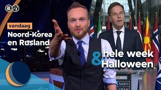 Noord-Korea helpt Rusland | De Avondshow met Arjen Lubach (S6)