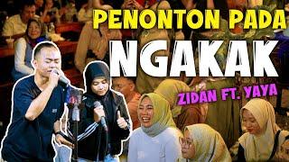 Yang Sedang Sedang Saja - Iwan (Live Ngamen) Zinidin Zidan Ft. Yaya Nadila