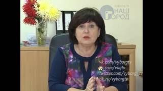 Ирина Исмагилова, главный врач Выборгской межрайонной больницы