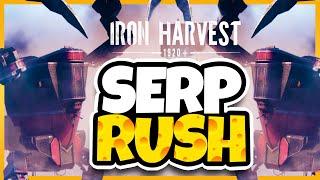 Iron Harvest Multiplayer | 1v1 THE POWER OF RUSVIET MACHINES! #ironharvest