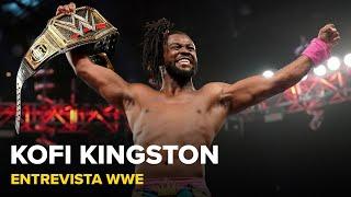 Entrevista WWE - Kofi Kingston | SPORT TV